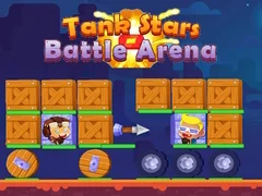 Žaidimas Tankų Žvaigždės - Mūšio Areną internete