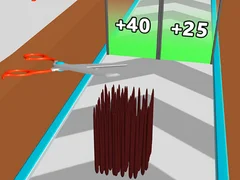 Žaidimas Plaukų Gūbrys 3D internete Žaidimas Plaukų Gūbrys 3D internete