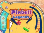 Žaidimas Pinnbolo legendos internete