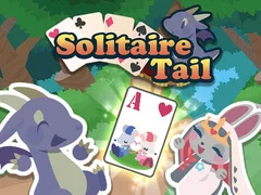 Žaidimas Solitaire Uodega internete Žaidimas Solitaire Uodega internete