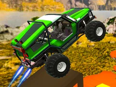 Žaidimas Monstriniai Jeep Triukai internete Žaidimas Monstriniai Jeep Triukai internete