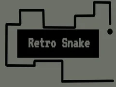 Žaidimas Retro Gyvatė internete