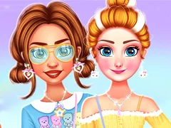 Žaidimas BFF Nuostabūs Kawaii Drabužiai internete Žaidimas BFF Nuostabūs Kawaii Drabužiai internete
