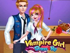 Žaidimas Kostiumas Vampyrės Merginai internete Žaidimas Kostiumas Vampyrės Merginai internete