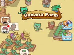 Žaidimas Bananų Ūkis internete