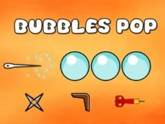 Žaidimas Sprogti Burbulai internete