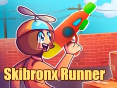Žaidimas Skibronx Bėgikas internete
