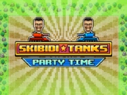 Žaidimas Skibidi Tankai Šventės Laikas internete