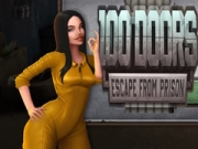 Žaidimas 100 Durų: Pabėgimas iš Kalėjimo internete
