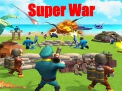 Žaidimas Super Karo internete Žaidimas Super Karo internete