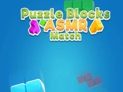 Žaidimas Dėlionių Blokai ASMR Atitikimas internete