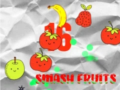 Žaidimas Suskaldyti vaisius internete