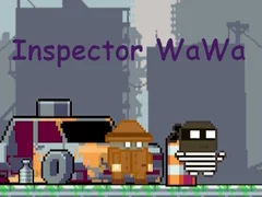 Žaidimas Inspektorius Wawa internete