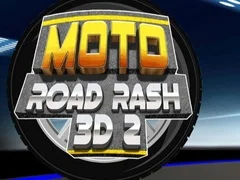Žaidimas Moto Road Rash 3D 2 internete Žaidimas Moto Road Rash 3D 2 internete