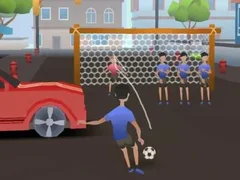 Žaidimas Flick Tikslas internete