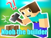 Žaidimas Noob Statybininkas internete