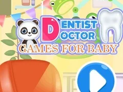 Žaidimas Dantisto žaidimai kūdikiams internete Žaidimas Dantisto žaidimai kūdikiams internete