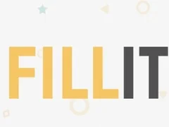 Žaidimas Užpildykite tai internete Žaidimas Užpildykite tai internete