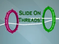 Žaidimas Slysti ant siūlų! internete Žaidimas Slysti ant siūlų! internete