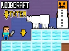 Žaidimas NoobCraft Totemas internete