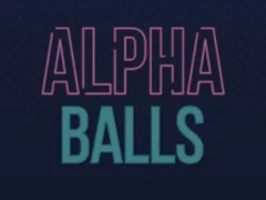 Žaidimas Alpha Kamuoliai internete Žaidimas Alpha Kamuoliai internete