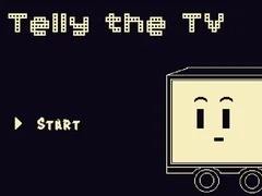 Žaidimas Telly televizorius internete