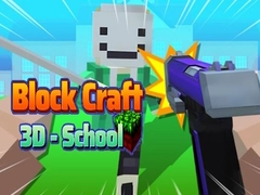 Žaidimas Block Craft 3D - Mokykla internete Žaidimas Block Craft 3D - Mokykla internete