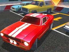 Žaidimas Automobilių Parkavimas Pro internete