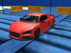 Žaidimas Automobilis Ultimate Stunt Racer internete