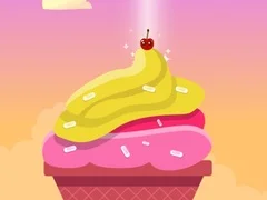 Žaidimas Vyšnia ant ledų internete Žaidimas Vyšnia ant ledų internete