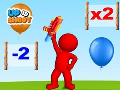 Žaidimas Šaudyti Aukštyn 3D internete Žaidimas Šaudyti Aukštyn 3D internete