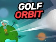 Žaidimas Golf Orbit internete
