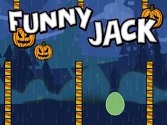 Žaidimas Juokingas Džekas internete