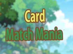 Žaidimas Kortų Derinimo Mania internete