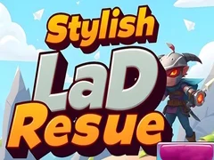 Žaidimas Stilingo Vaikino Išgelbėjimas internete Žaidimas Stilingo Vaikino Išgelbėjimas internete