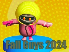 Žaidimas Kritę Vaikinai 2024 internete