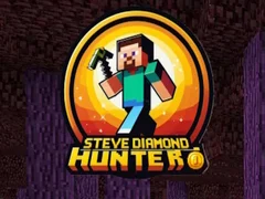 Žaidimas Steve Deimantų Medžiotojas internete