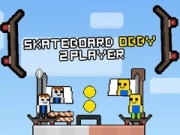 Žaidimas Skateboard Obby 2 Žaidėjas internete