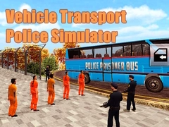 Žaidimas Transporto Policijos Simuliatorius internete