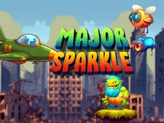 Žaidimas Major Spindesys internete