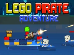 Žaidimas Lego Piratų Nuotykiai internete
