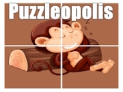 Žaidimas Puzzleopolis internete Žaidimas Puzzleopolis internete