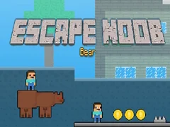 Žaidimas Ištrūkti iš Noob Lokio internete