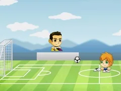 Žaidimas Kick Soccer internete