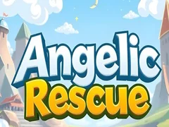 Žaidimas Angeliška Išgelbėjimas internete Žaidimas Angeliška Išgelbėjimas internete