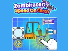 Žaidimas Zombiracer: Greitis Žemėje internete Žaidimas Zombiracer: Greitis Žemėje internete