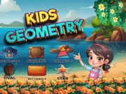 Žaidimas Vaikų Geometrija internete