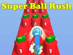 Žaidimas Super Kamuolių Skubėjimas internete Žaidimas Super Kamuolių Skubėjimas internete