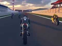 Žaidimas Superbike Lenktinės internete