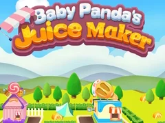 Žaidimas Kūdikių pandos sulčių gamintojas internete
